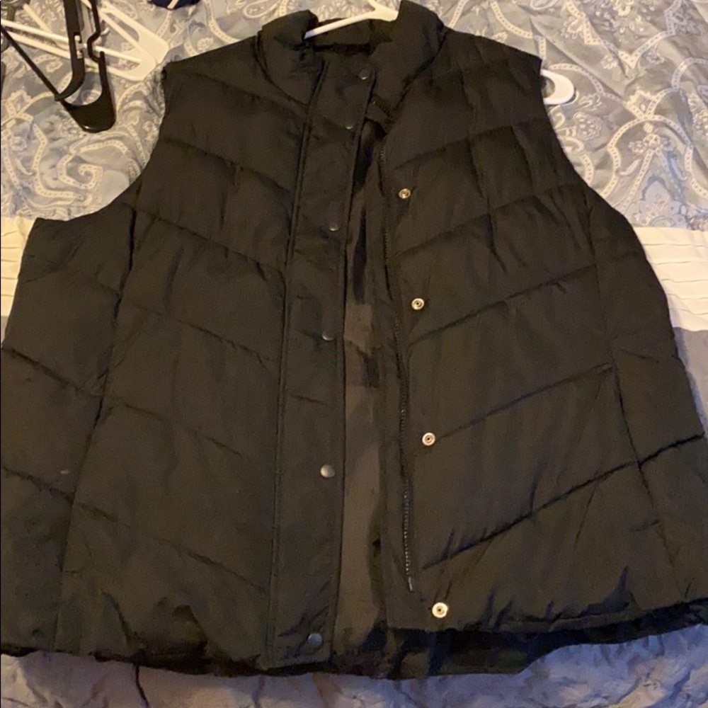 Black Vest